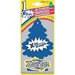 Car-Freshener 10689 Jumbo Little Tree Air Freshener - Blue New Car Scent