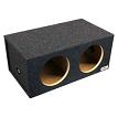 Atrend Enclosures 10DQL 10 .in Dual Sealed Enclosure