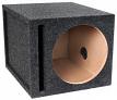 Atrend Enclosures 10SQV 12 Pro Series Single SPL Vented Empty Enclosure