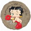 Spoontiques 12994 9 Inch Stepping Stone Betty Boop