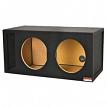 Atrend Enclosures 12DQVDD 12 Dual Vented Digital Designs Enclosure