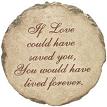 Spoontiques 13061 9 Inch Stepping Stone If Love Could Have Saved You