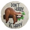Spoontiques 13216 SLOTH STEPPING STONE