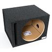 Atrend Enclosures 15SQV 15 Single Vented Enclosure