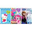 Bendon 1697DAS Super Digest Coloring Book Assortment Girls