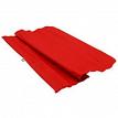 RoadPro 1818L 18 x 18 Log Hauler's Flag with Sewn-In Metal Hanger - Red