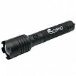 Scipio 1907044 Tactical Rechargeable COB LED Flashlight 4000 Lumens
