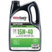 Motor Supply Co 194AD Motor Supply Co HD Engine Oil CK4 Diesel