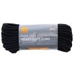 IIT 2011C50PDQ99 50ft BLACK 1100 PARACORD