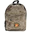 U.S. Military Merchandise 20137MA US MARINES CAMO BACKPACK