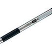 Zebra 27121 F-301 The Original Retractable Fine Point Ballpoint Pen - Blue Ink