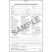 J.J. Keller 27348 GENERAL EQUIPMENT INSPECTION BOOK