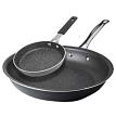 Granite Stone 2762 GRANITE STONE 9.5IN & 5.5IN COOKWARE SET