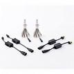 Putco 289012 9012 Silver-lux LED Kit Pair