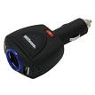 Wilson Antennas 3051224USBBL 12-Volt Dual 2.4A USB Adapter