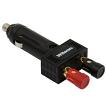 Wilson Antennas 30512VPP 12-Volt Power Plug with Brass Posts