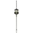 Wilson Electronics 305495SE T2000 Series Mobile CB Trucker Antenna with 10 Shaft Clear/Black