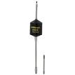 Wilson Antennas 305550-5 T5000 Trucker Series Mobile CB Antenna with 5 & 10 Shaft Black