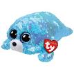 TY Inc. 36676 WAVES - SEAL SEQUIN REG