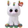 TY Inc. 36859 PIXY - WHITE UNICORN LG