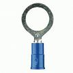 Metra 3MBVRT8 16-14 Gauge 3M Blue Vinyl #8 Ring Terminal 100-Pack