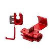 InstallBay by Metra 3MRSL SCOTCHLOCK RED 22-18GA. (100PK)