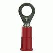 Metra 3MRVRT10 22-18 Gauge 3M Red Vinyl #10 Ring Terminal 100-Pack