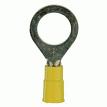 InstallBay by Metra 3MYVRT12 RING TERM VINYL YELLOW 12/10GA #12 100PK