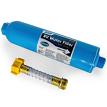 TastePure 40043 TastePURE RV/Marine Water Filter with Flexible Hose Protector