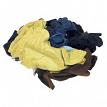 Carrand 40071 1/2 lb. Bag of Rags