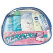 Convenience Kits International 400DAS 9-Piece Women's Travel Kit with Zippered Bag