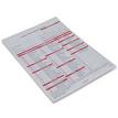 J.J. Keller 400FSC3 ANNUAL VEHICLE INSPEC.RPT.3PLY CARBONLES