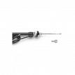 Metra 44UL10 37 Universal Locking Top Mount Antenna 4-Section Mast - 1978-1996 Mazda