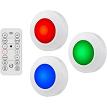 Energizer 50014J Energizer Battery Operated LED Puck