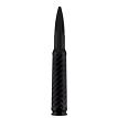 AmmoTenna by Metra 50CFBAMMO BLACK CARBON FIBER .50 CAL REPLICA ANTEN