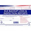 J.J. Keller 51944 ELD Backup Logs & Inspection Reports