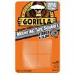 Gorilla 6067202 1 Mounting Tape Squares