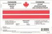J.J. Keller 61LD Canadian 5 x 8 Log Book with Recap - Bilingual