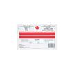 J.J. Keller 62-LD Canadian/English Driver's Daily Duplicate Log Book (Carbon)