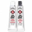 Pacer Technology 64605 1oz. Pro Weld Hardener/1oz. Steel Quick Cold Welding Compound