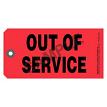 J.J. Keller 676 OUT OF SERVCE TAG