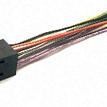 Metra 701783 2008 Smart Harness for 2 Into Car Radio Harness