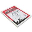 J.J. Keller 705LD CARBONLESS 2 IN 1 DETAILED LOG BOOK