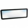 TruckSpec 7075 9.75x4.25 Clip-On Visor Mirror