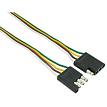 Reese Towpower 74125 CONNECTOR 4WAY FLAT 60 .in LOOP
