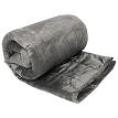 BlackCanyon Outfitters 7426GY 12lb Weighted Throw 48 .in x72 .in Gray