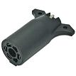 Reese Towpower 74607 7WAY ADAPTER BLADE TO 4WAY FLAT