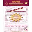 J.J. Keller 764MP Canadian Driver's Daily Log Book with Recap Detailed DVIR