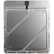 J.J. Keller 80J Aluminum Riveted Placard Holder
