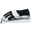 BlackCanyon Outfitters 81065/L Leather Palm Gloves with Mesh Back Large